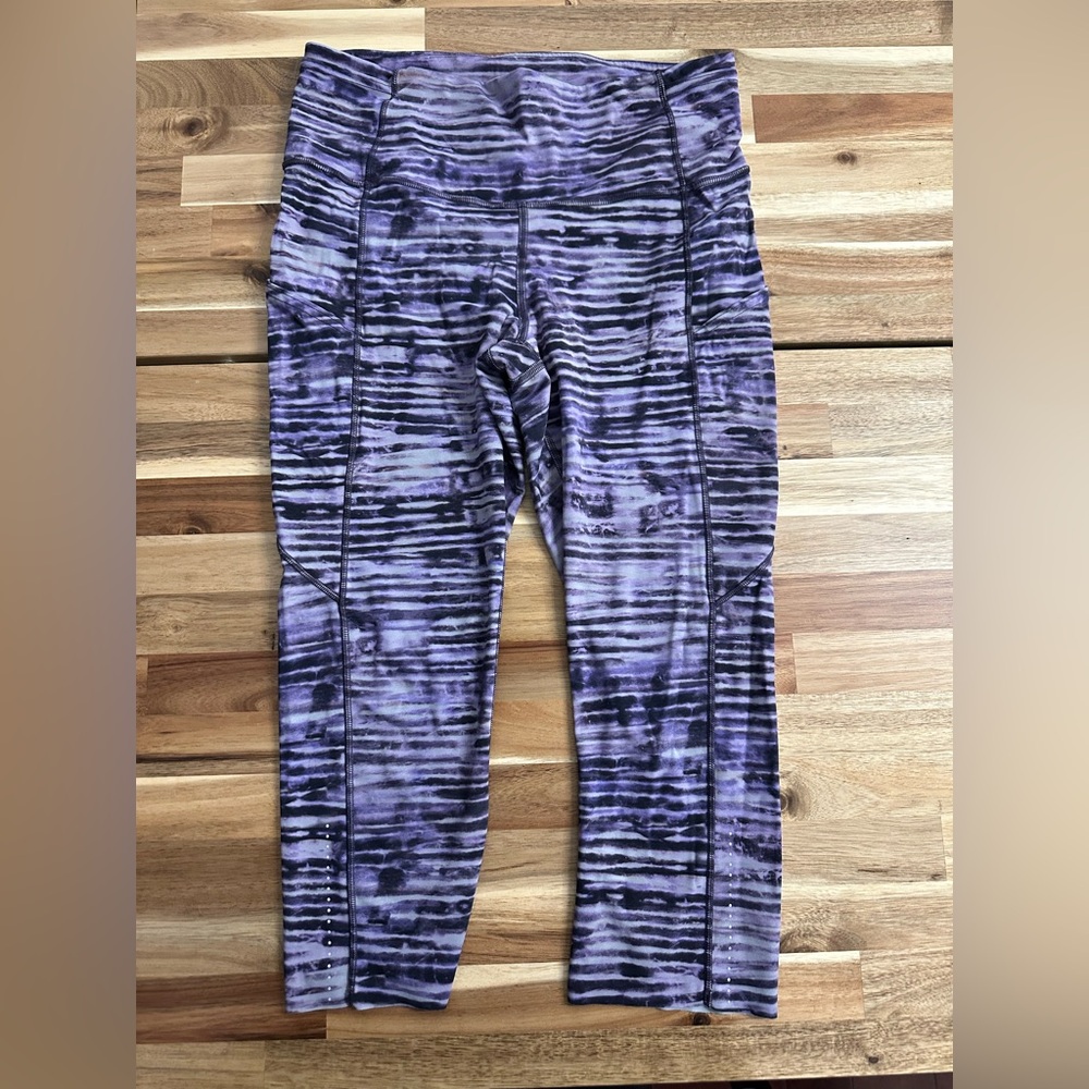 Lululemon Fast & Free Leggings